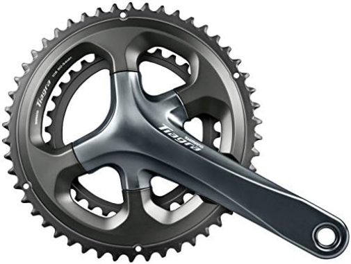 Shimano FC-4700 Tiagra double chainset 10-speed, 50/34, compact, 175 mm
