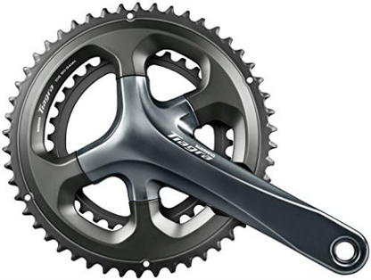 Shimano FC-4700 Tiagra double chainset 10-speed, 50/34, compact, 175 mm