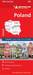 Poland - Michelin National Map 720