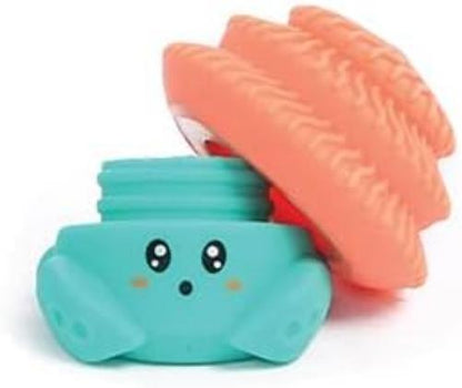 Ludi- Bebés y Primera Infancia, Multicolor (140074