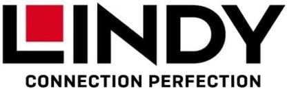 LINDY 36891 USB 2.0 Type C to Micro-B Cable, Anthra Line - Black