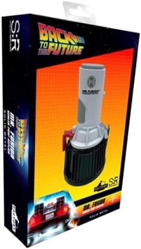 Factory Entertainment Retour vers le Futur réplique mini Mr. Fusion 10 cm