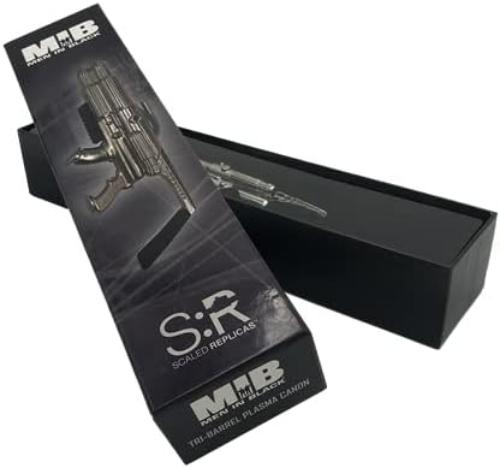 Factory Entertainment Men in Black Tri Barrel Plasma Canon Scaled Prop Replica