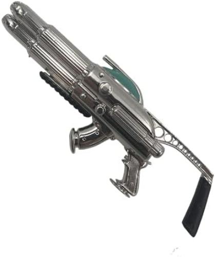 Factory Entertainment Men in Black Tri Barrel Plasma Canon Scaled Prop Replica
