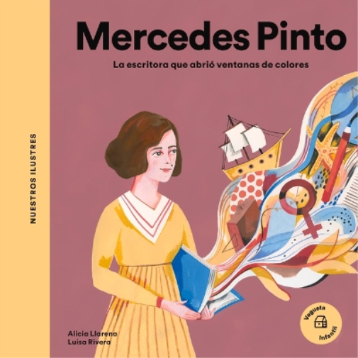 Mercedes Pinto