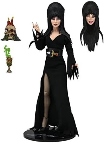 NECA - Elvira 8 Clothed Action Figure, Meerkleuren