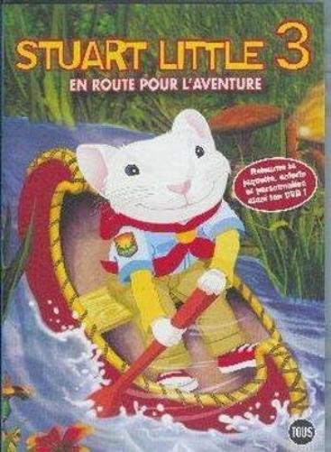 Stuart Little 3: En Route Pour L`Aventure Fr Dvd - [Dutch Import]