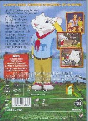 Stuart Little 3: En Route Pour L`Aventure Fr Dvd - [Dutch Import]