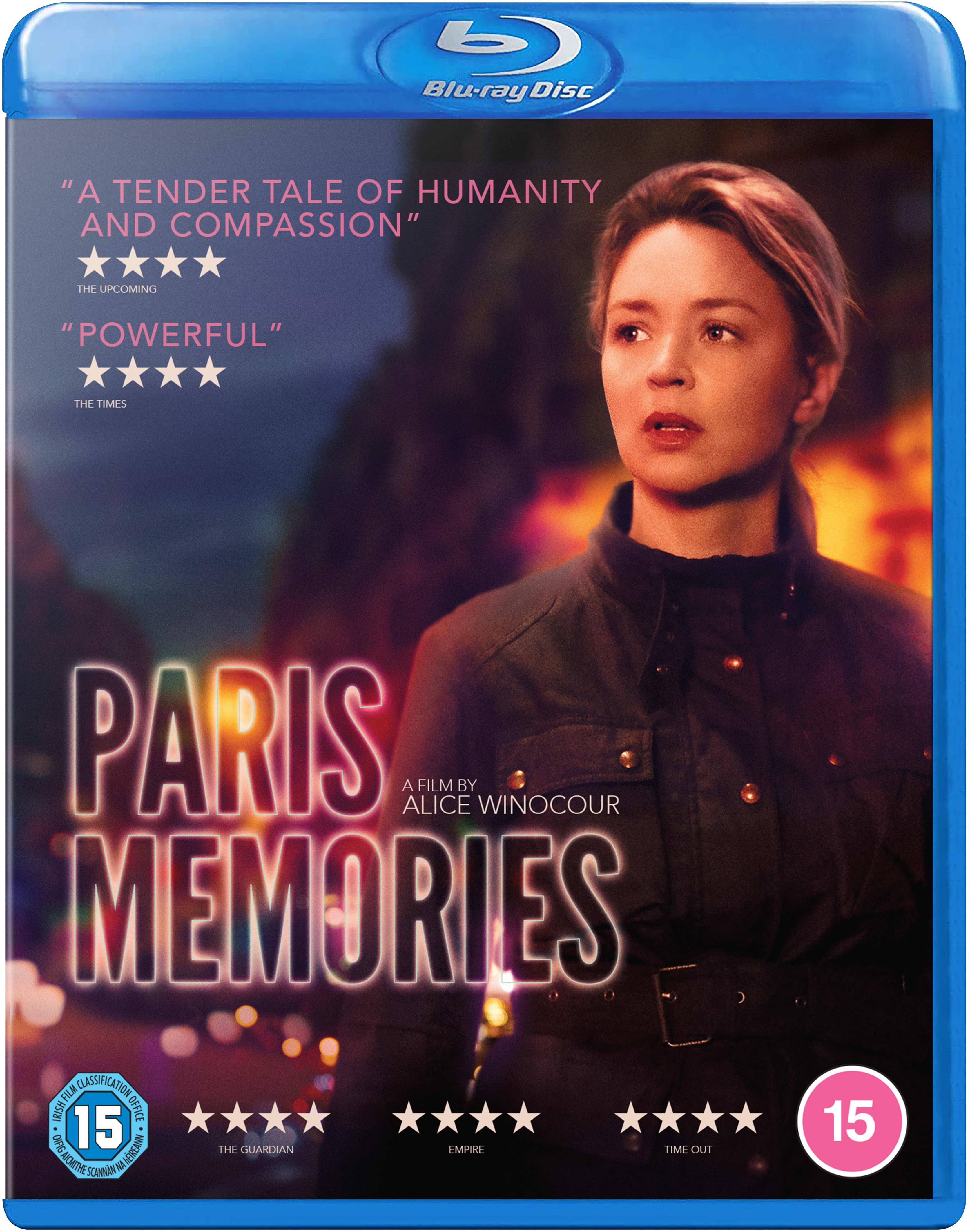 Paris Memories