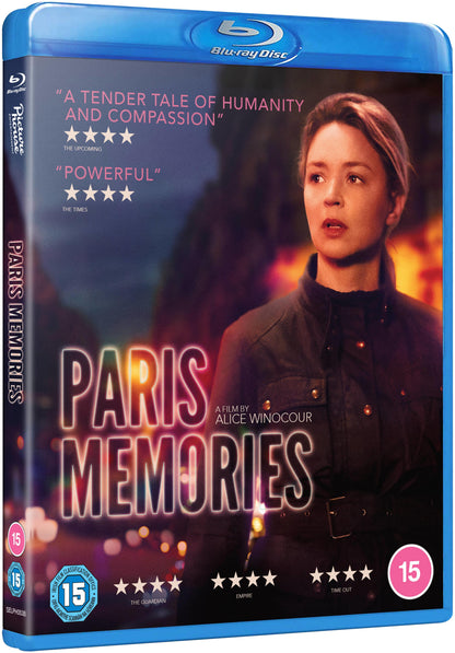 Paris Memories