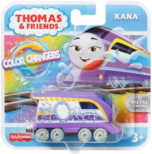 THOMAS & FRIENDS Tm Thomas Assortimento Cambia Colore (Pa