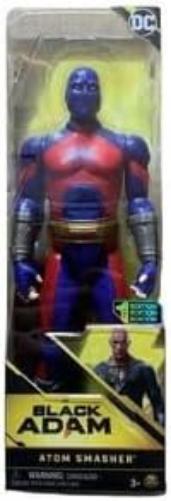 DC Comics Figure 12in Figs Black Adam Styles Vary