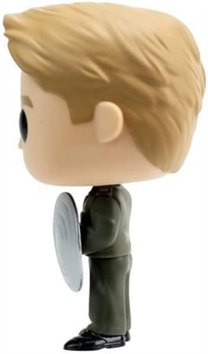 Captain America with Prototype Shield Pop! Vinyl Figure Standard