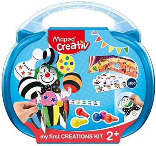 Maped M907005 Sticker & Painting Set