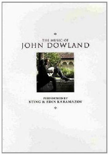 The Music Of John Dowland