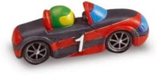 4M: Modella & Dipingi - Auto Da Corsa