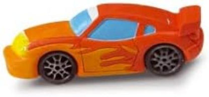 4M: Modella & Dipingi - Auto Da Corsa
