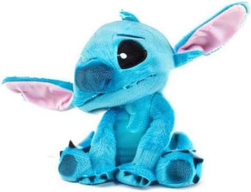 Simba - Peluche Originale DIsney Stitch 20 cm, 6315876951DIS, +0 mesi, Lilo&Stitch, da coccolare