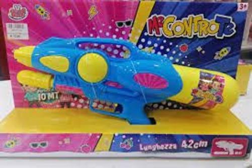 Grandi Giochi - Me Against Te Water gun 42 cm - MEU03000