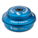 Wolf Tooth Performance Zero Stack Headset Blue Upper ZS44/28.6