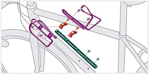 Wolf Tooth Components B-RAD Mounting Base
