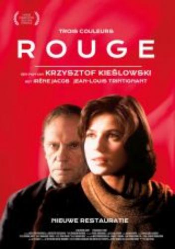 Trois Couleurs Rouge