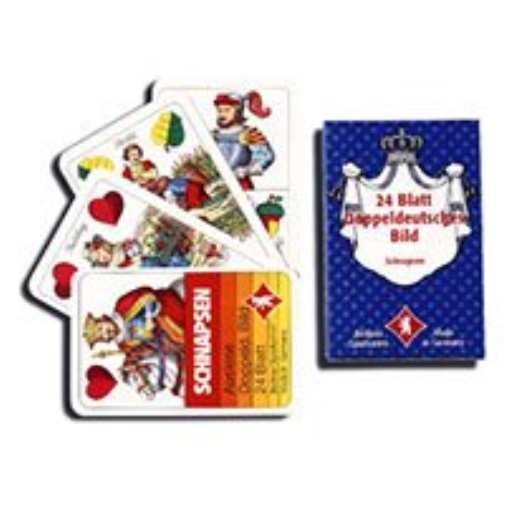Dal Negro: Schnaps Tedesche (Carte Da Gioco)
