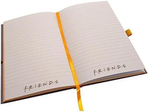 Toys and Gamers Friends (Photo Frame) Premium A5 Notebook