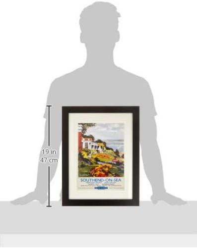 Southend-On-Sea (4) Framed Print