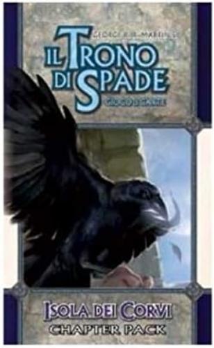 Giochi Uniti Sl0088 - Il Trono Di Spade Lcg - Isola Dei Corvi
