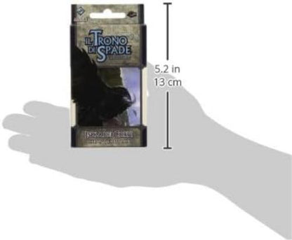 Giochi Uniti Sl0088 - Il Trono Di Spade Lcg - Isola Dei Corvi
