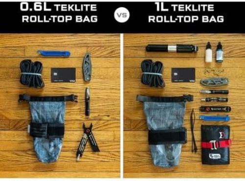 Wolf Tooth Components Teklite Roll-Top-Tasche