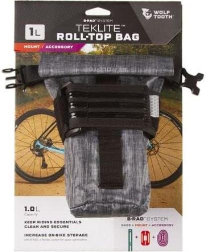 Wolf Tooth Components Teklite Roll-Top-Tasche