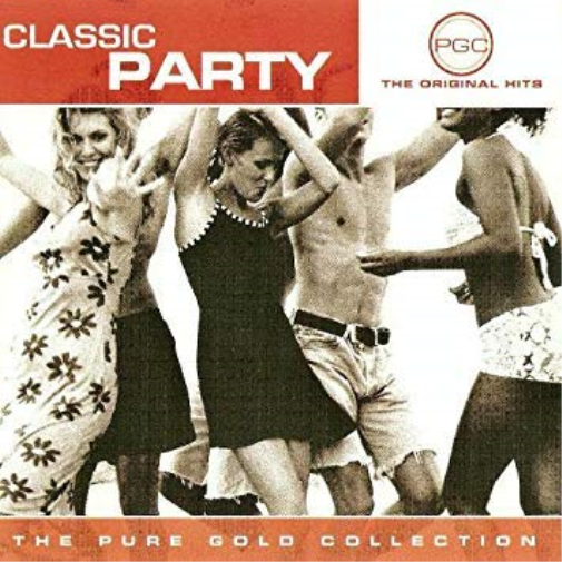 Classic Party: Pure Gold Collection