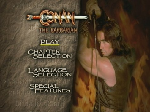 Conan le barbare - Édition Collector