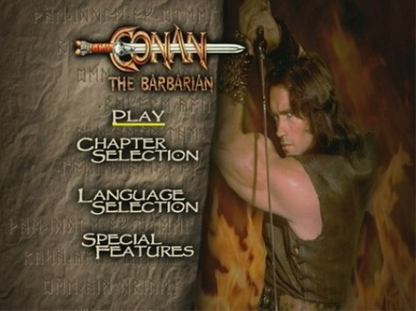 Conan le barbare - Édition Collector
