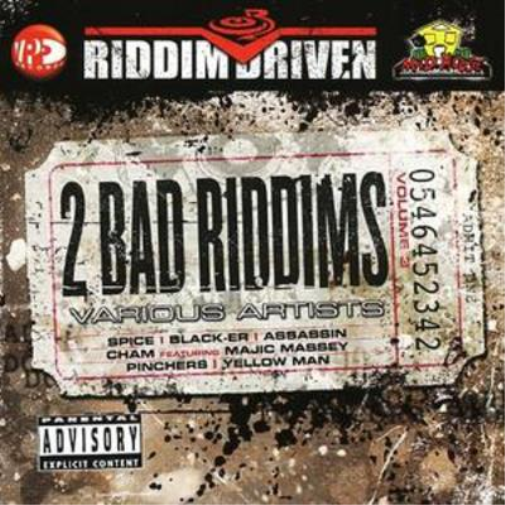 Two Bad Riddims Riddim Driven
