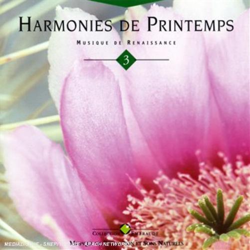 Harmonies De Printemps