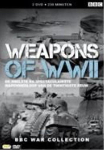 Weapons Of Ww Ii - [Dutch Import]