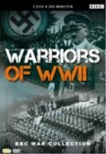 Warriors Of Ww Ii - [Dutch Import]