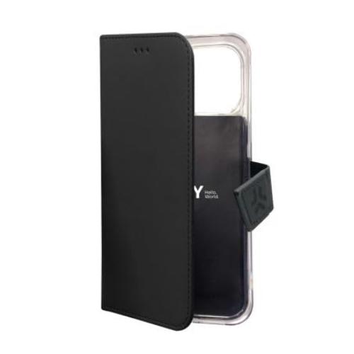 Wally Case Iphone 15 Pro Max Bk