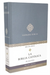 Biblia Católica de apuntes, Tapa dura/tela, Azul, Comfort Print