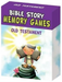 Bible story memory games Old Testament