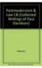 Postmodernism and Law