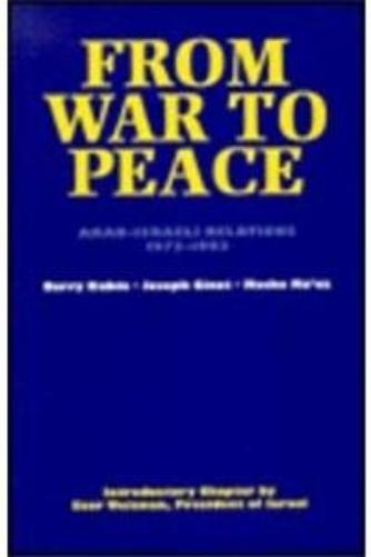 From War to Peace