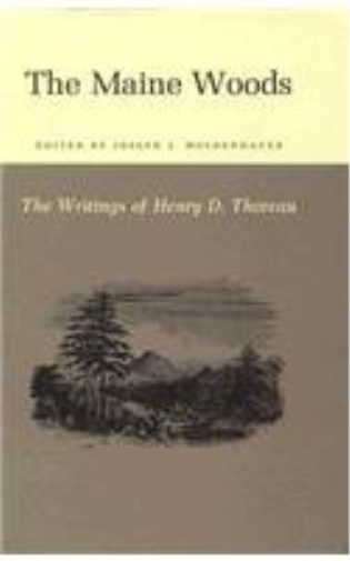 The Writings of Henry David Thoreau