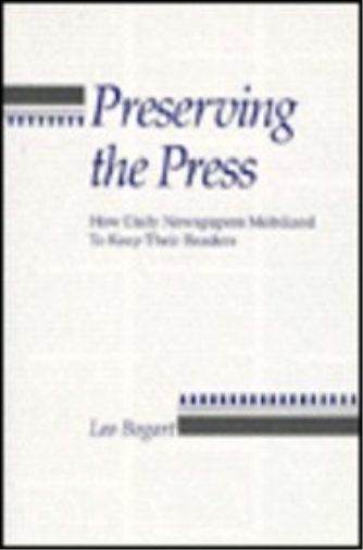 Preserving the Press