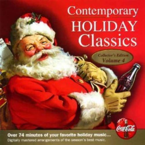 Contemporary Holiday Classics Volume 4