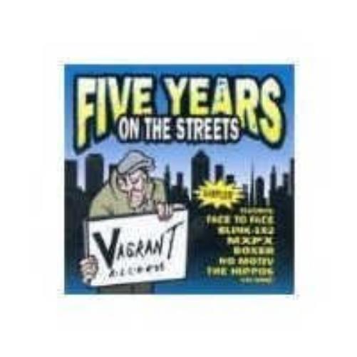 Five Years on The Streets