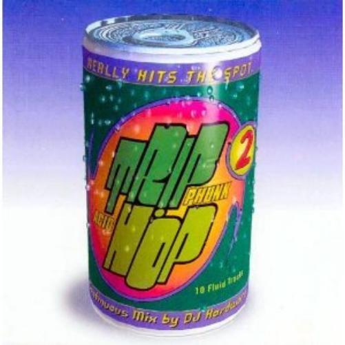 Vol. 2-Trip Hop Acid Phunk